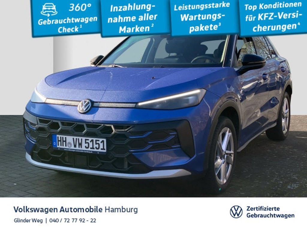 Volkswagen T-Roc 2025 Benzine
