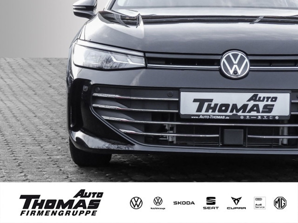 Volkswagen Passat 2025 Benzine