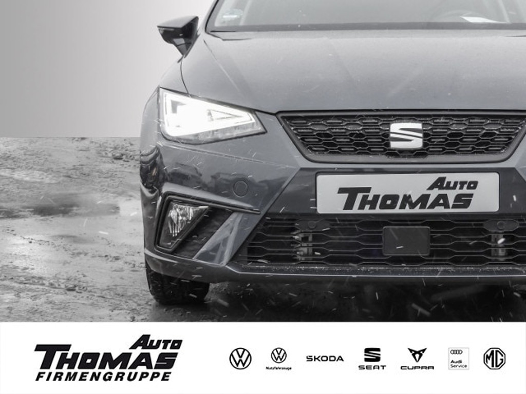 Seat Ibiza 2024 Benzine