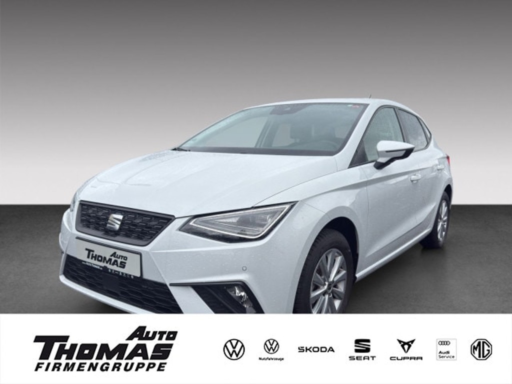 Seat Ibiza 2025 Benzine