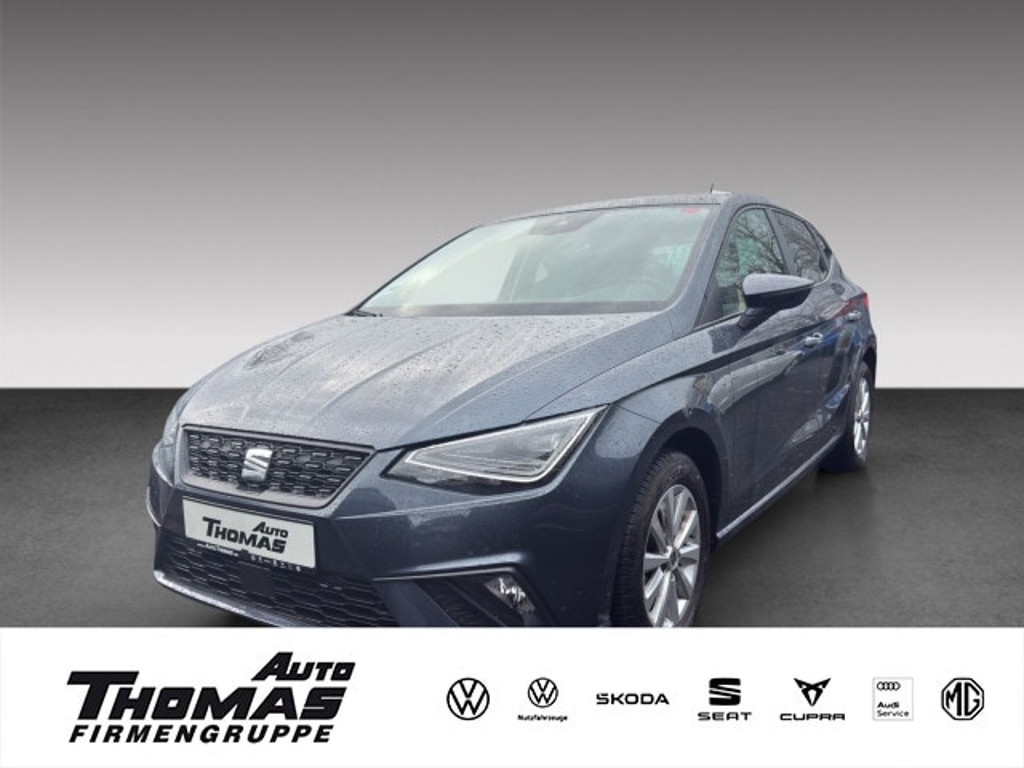 Seat Ibiza 2025 Benzine