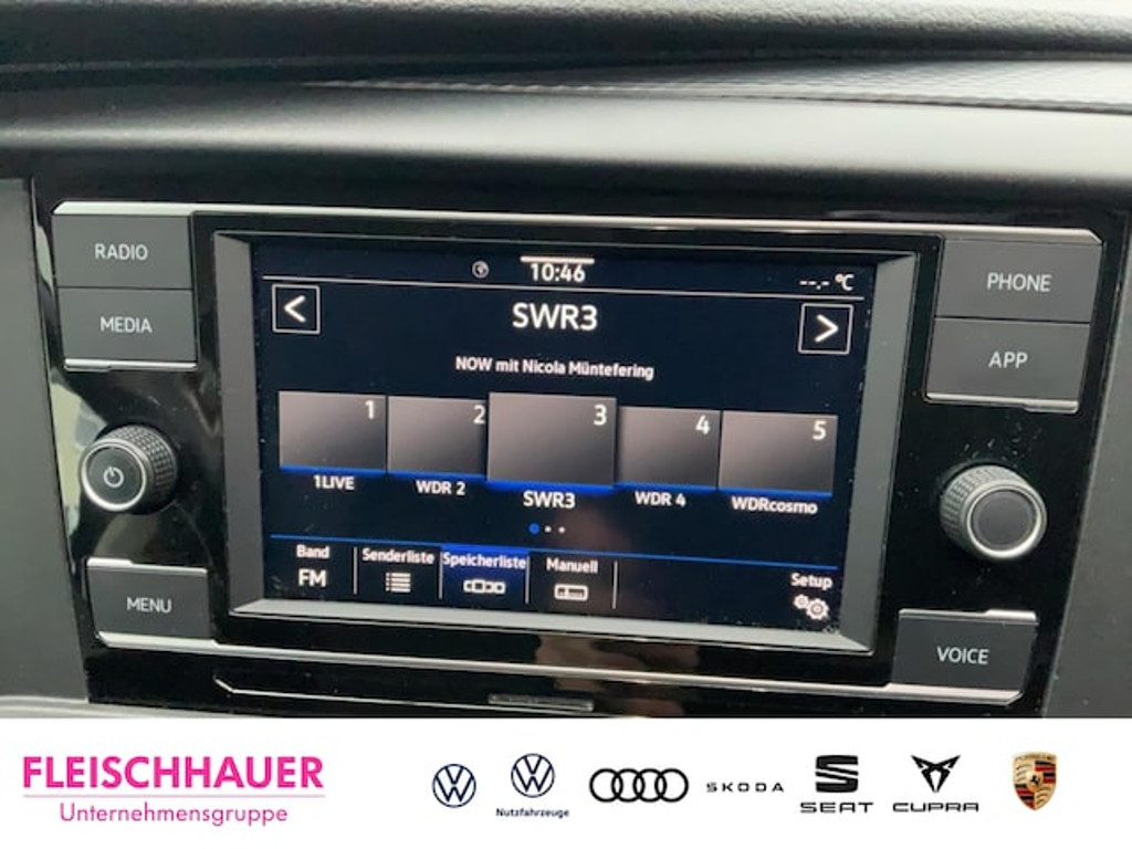 Volkswagen Caravelle