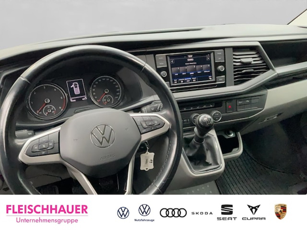 Volkswagen Caravelle