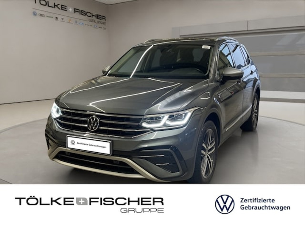 Volkswagen Tiguan 2022 Benzine