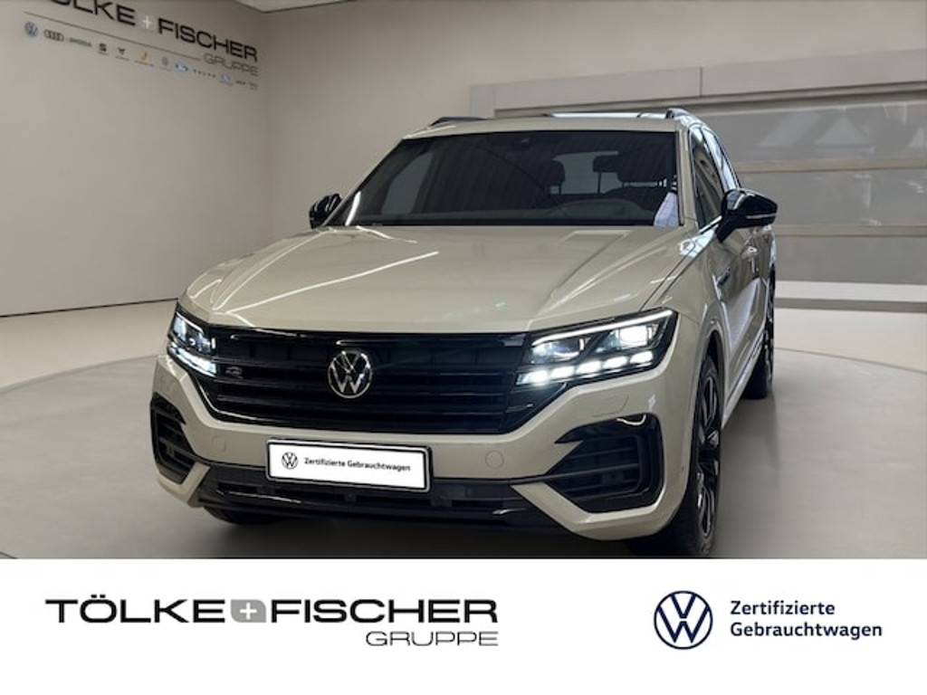 Volkswagen Touareg 2022 Diesel