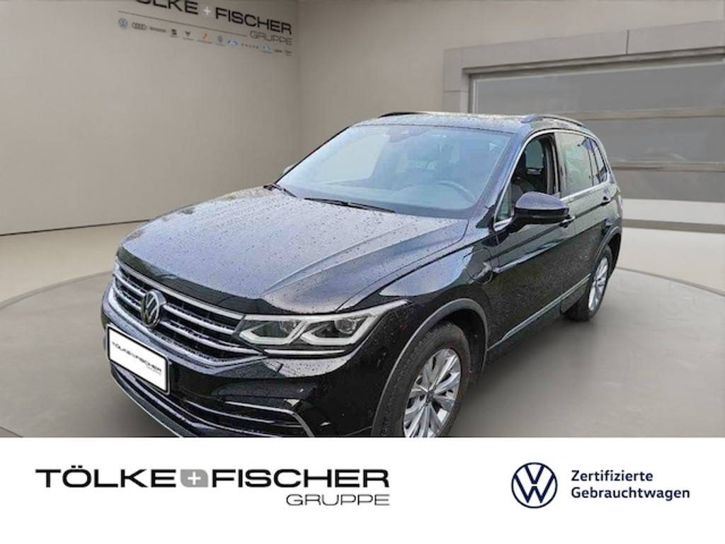 Volkswagen Tiguan 2022 Hybride Benzine