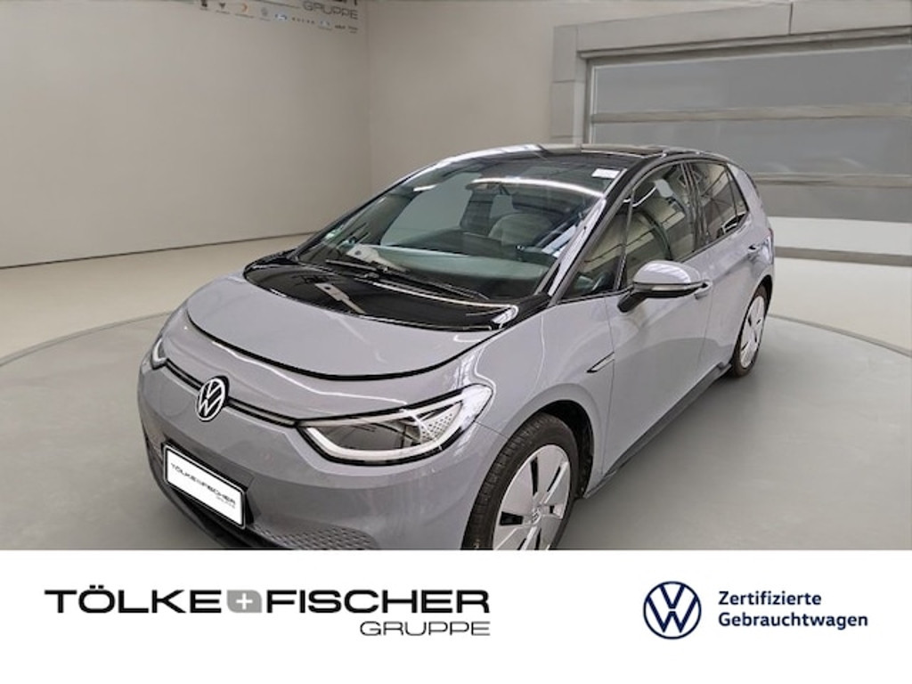 Volkswagen ID.3 2021 Elektrisch