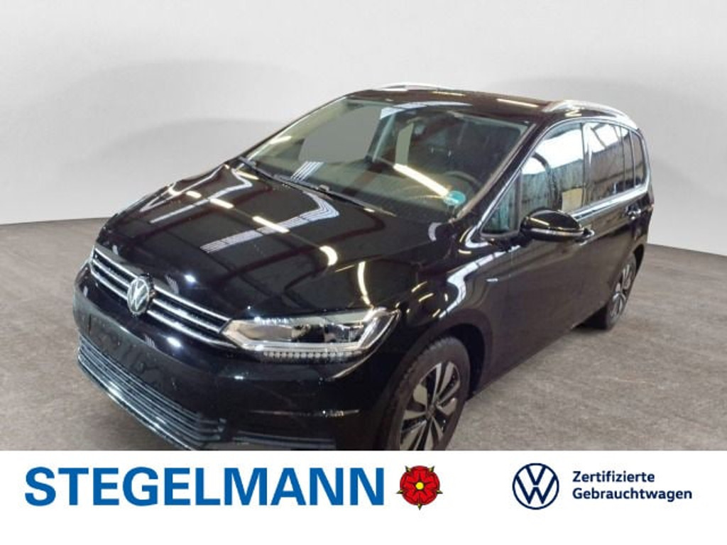 Volkswagen Touran 2025 Diesel