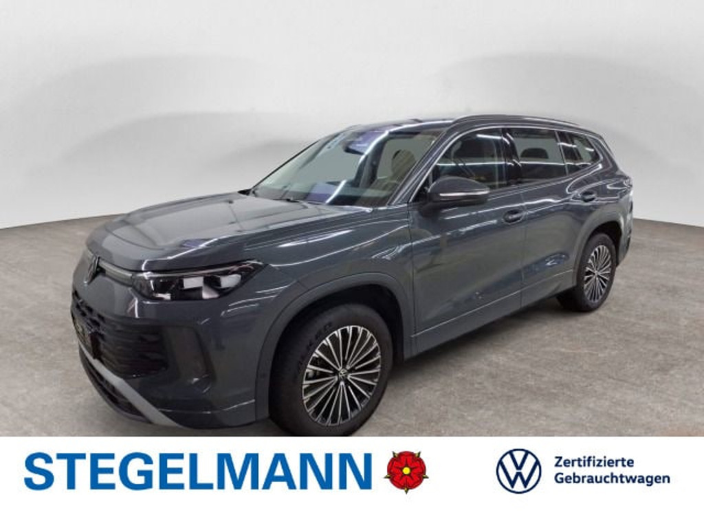 Volkswagen Tayron 2025 Benzine