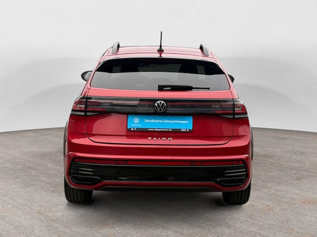 Volkswagen Taigo