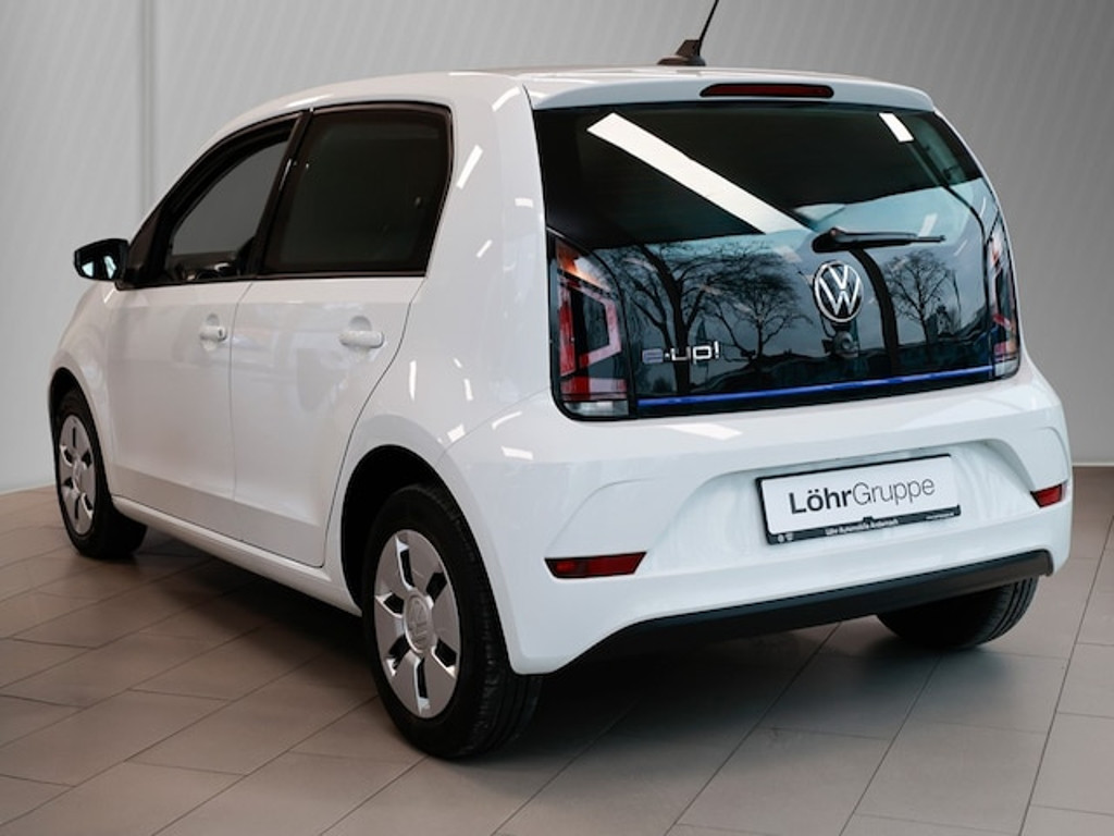 Volkswagen e-Up!