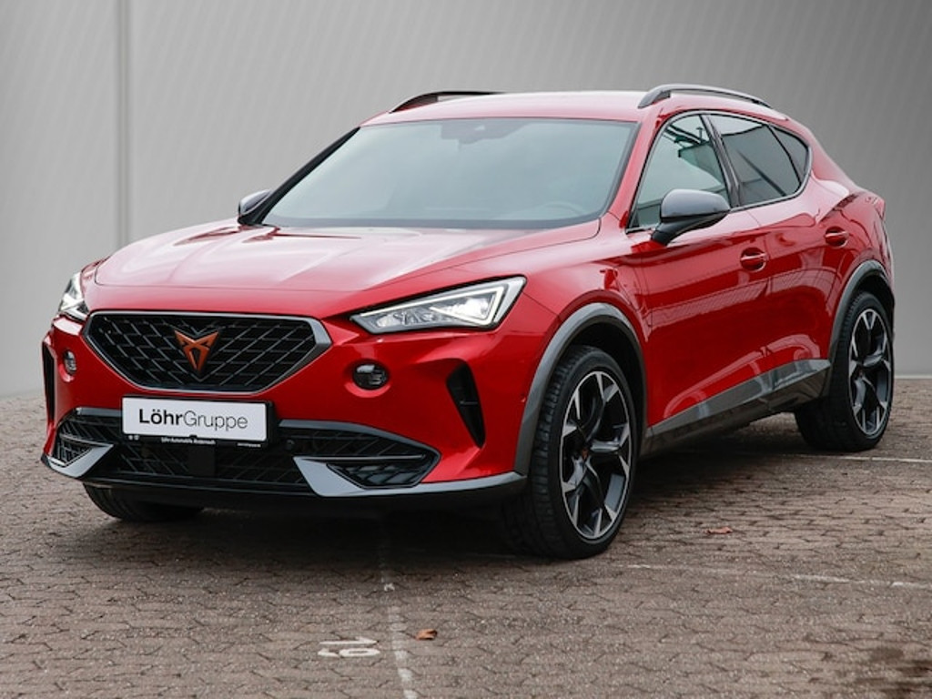 Cupra Formentor 2022 Hybride Benzine