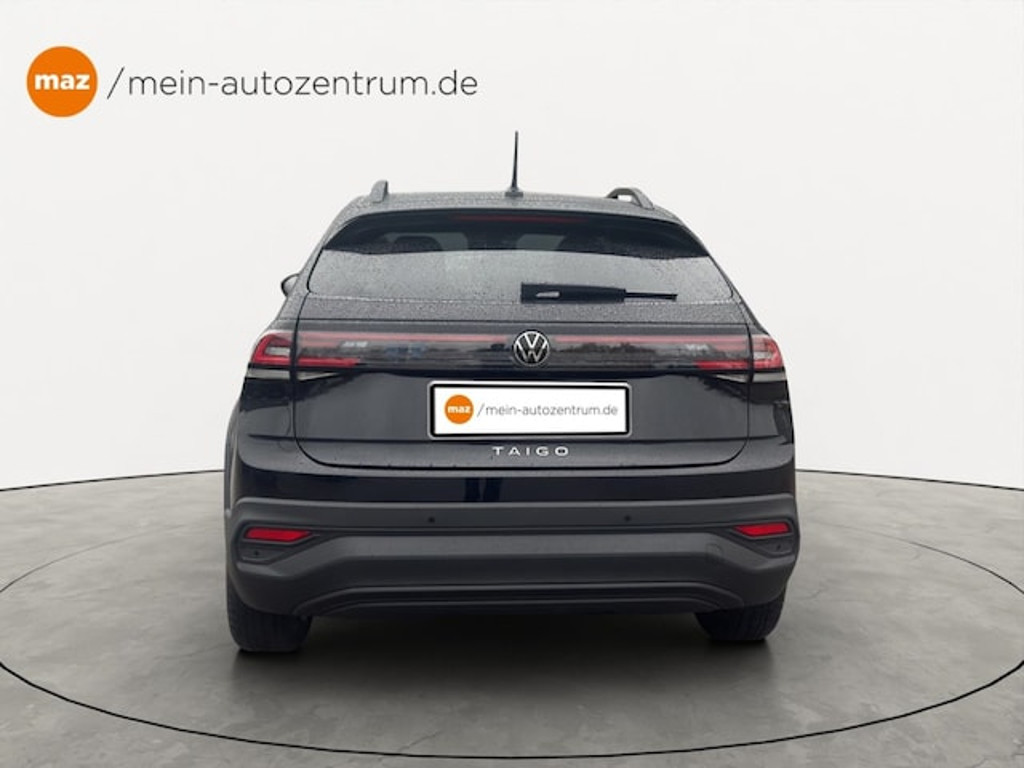 Volkswagen Taigo