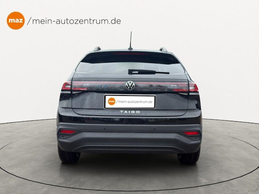 Volkswagen Taigo