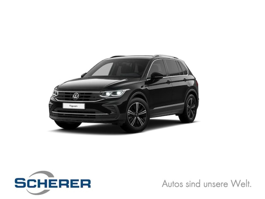 Volkswagen Tiguan 2024 Benzine