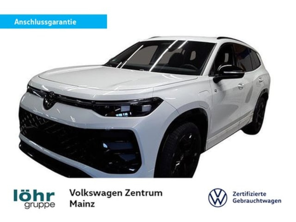 Volkswagen Tayron 2025 Hybride Benzine