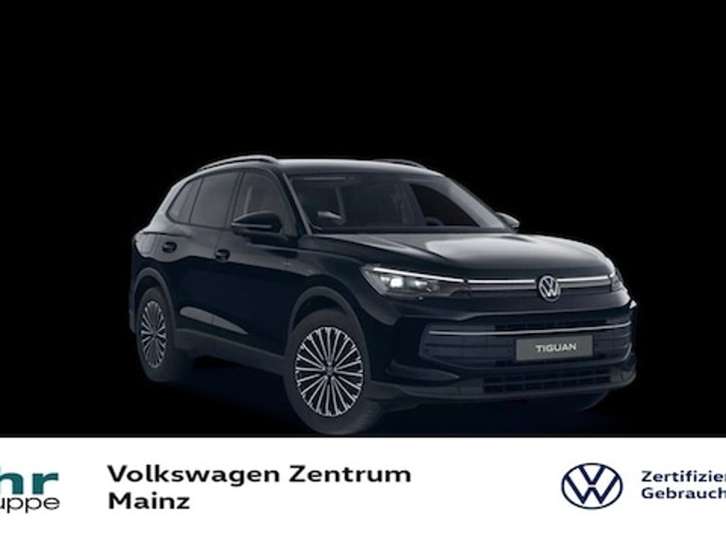 Volkswagen Tiguan 2025 Diesel
