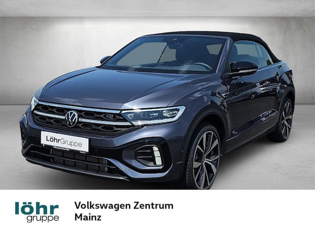 Volkswagen T-Roc 2025 Benzine