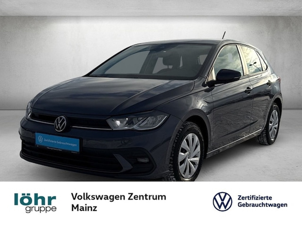Volkswagen Polo 2022 Benzine