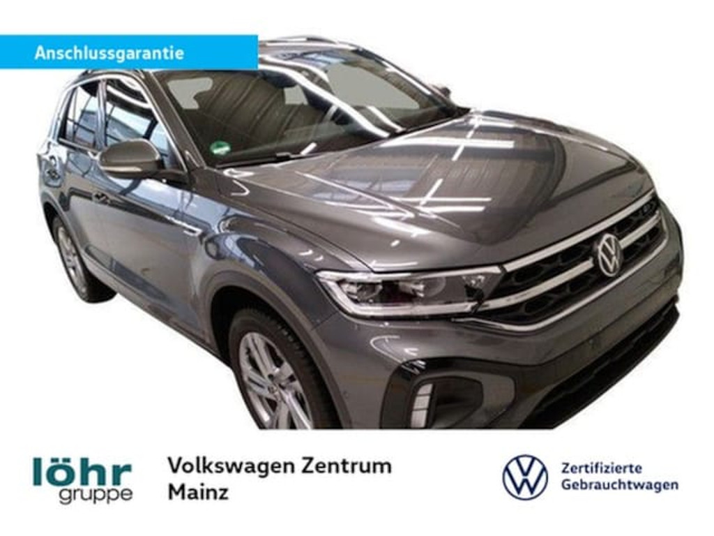 Volkswagen T-Roc 2024 Benzine