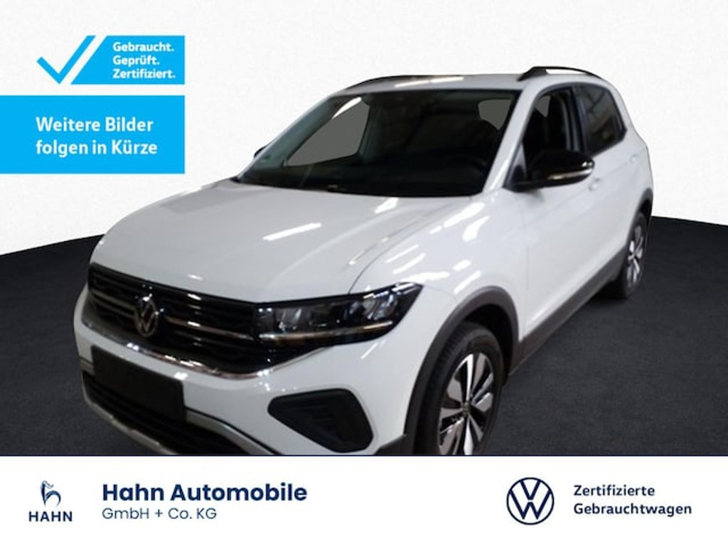Volkswagen T-Cross 2025 Benzine