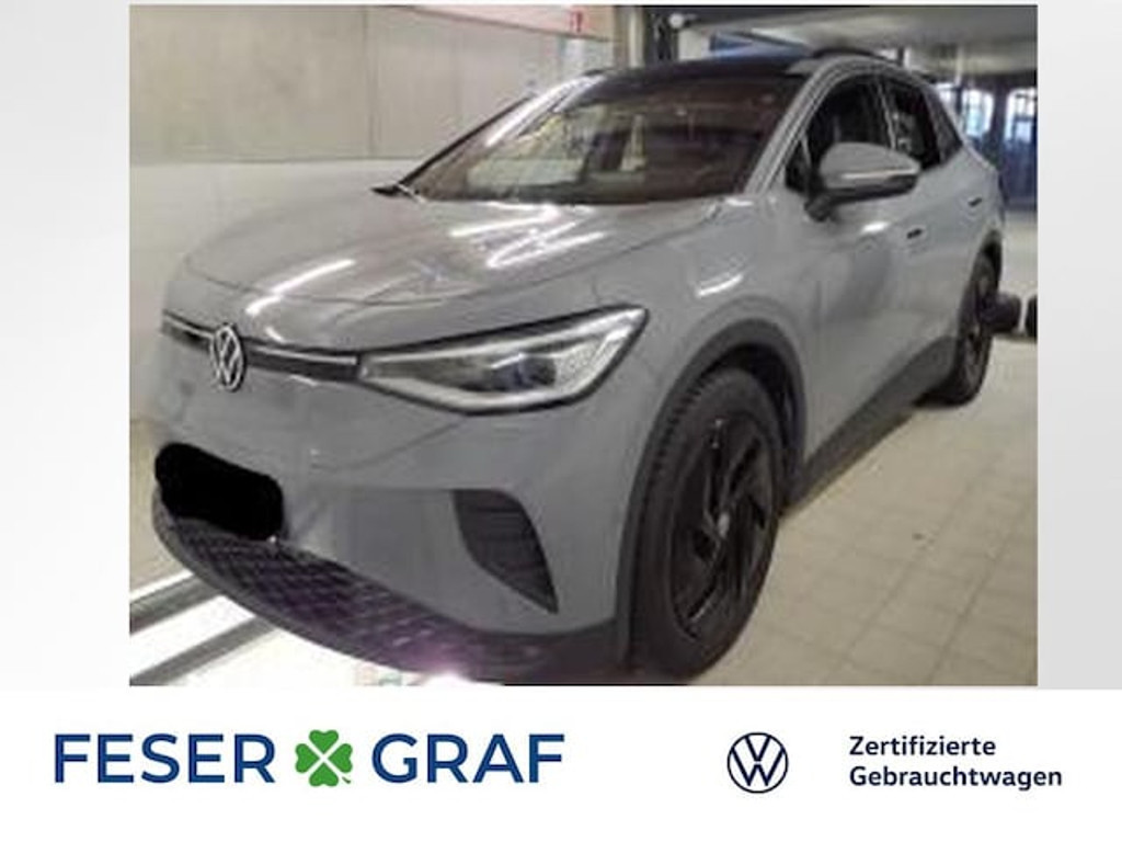 Volkswagen ID.4 2024 Elektrisch