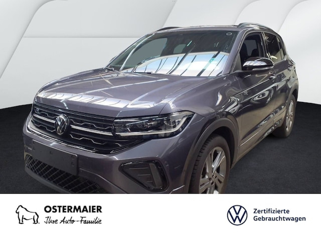 Volkswagen T-Cross 2025 Benzine