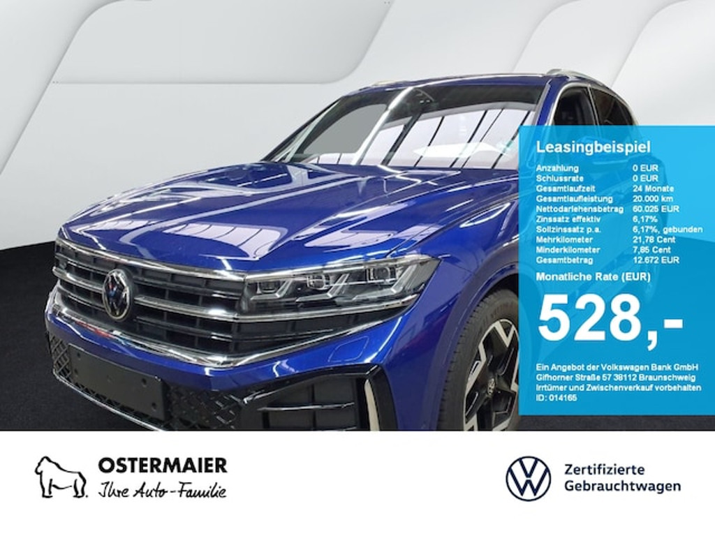 Volkswagen Touareg 2025 Diesel