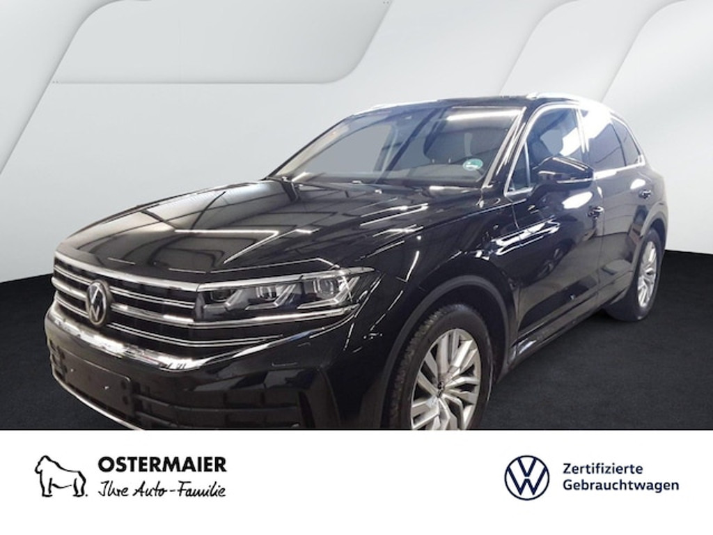 Volkswagen Touareg 2025 Diesel