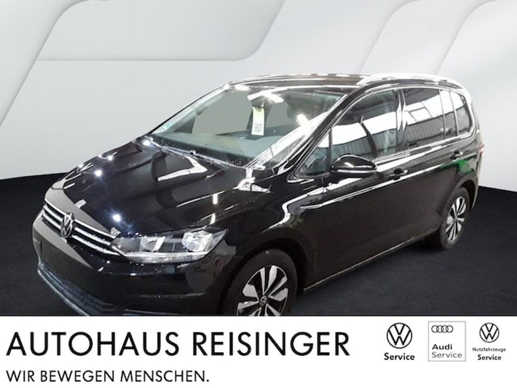 Volkswagen Touran 2025 Benzine