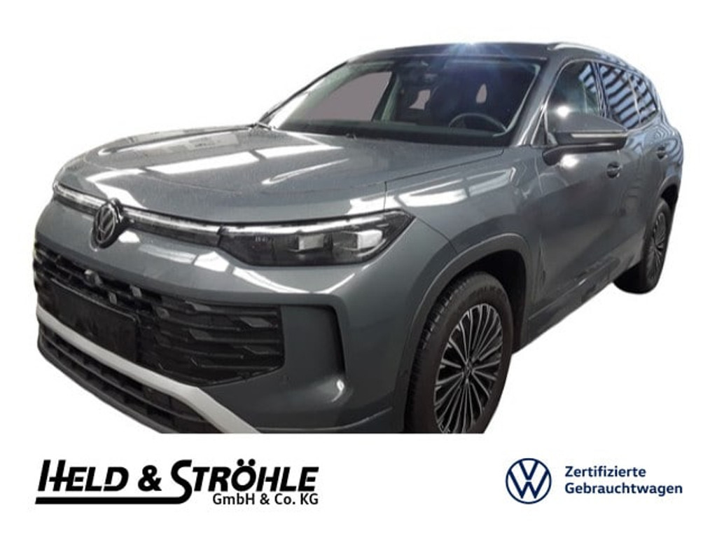 Volkswagen Tayron 2025 Benzine