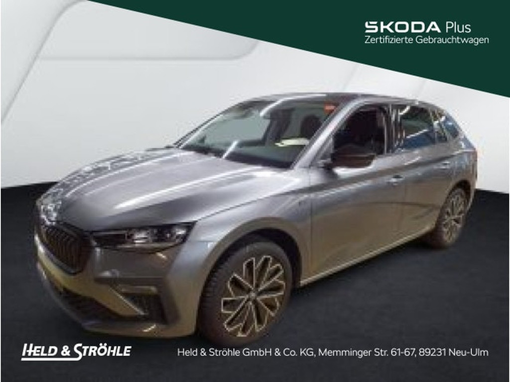 Skoda Scala 2025 Benzine