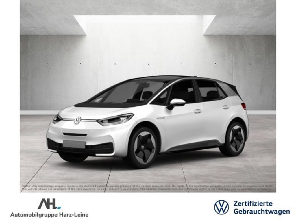 Volkswagen ID.3 2022 Elektrisch