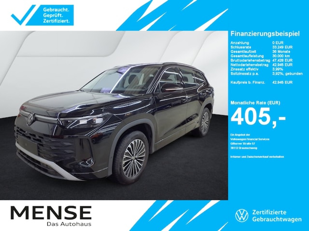 Volkswagen Tayron 2025 Diesel