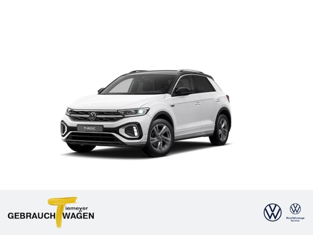 Volkswagen T-Roc 2025 Benzine