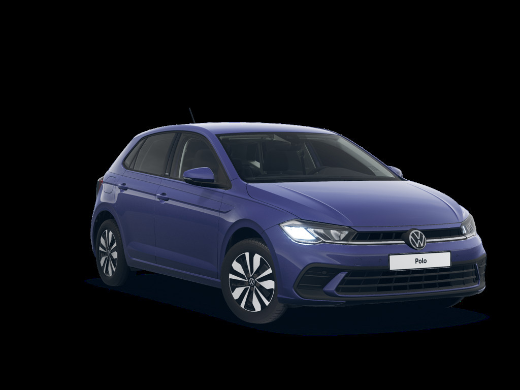 Volkswagen Polo 2023 Benzine