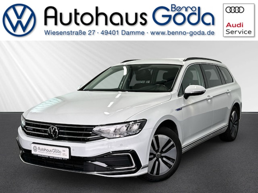 Volkswagen Passat 2022 Hybride Benzine