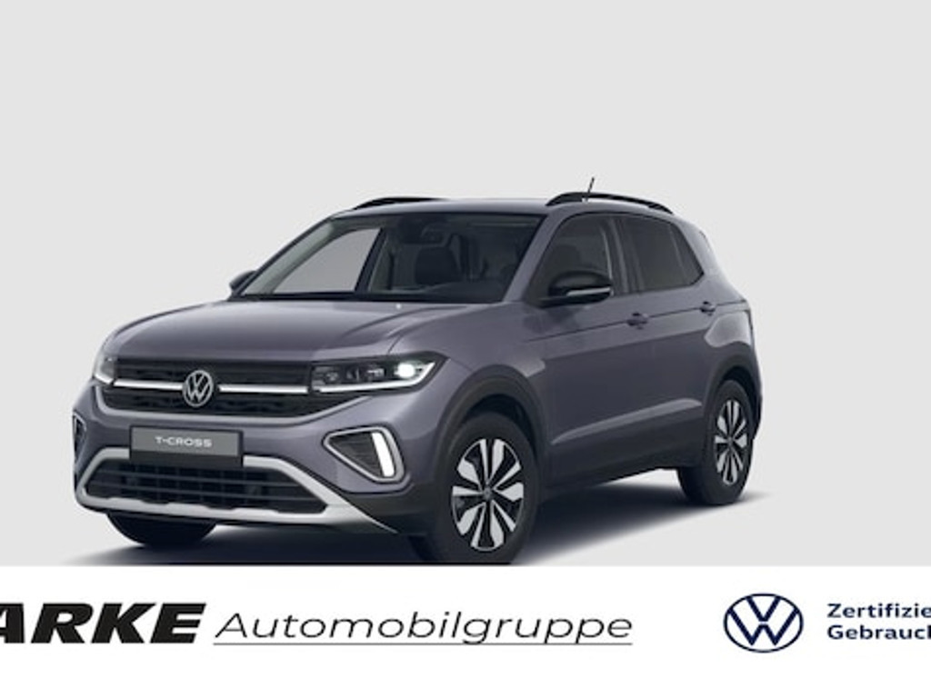 Volkswagen T-Cross 2025 Benzine