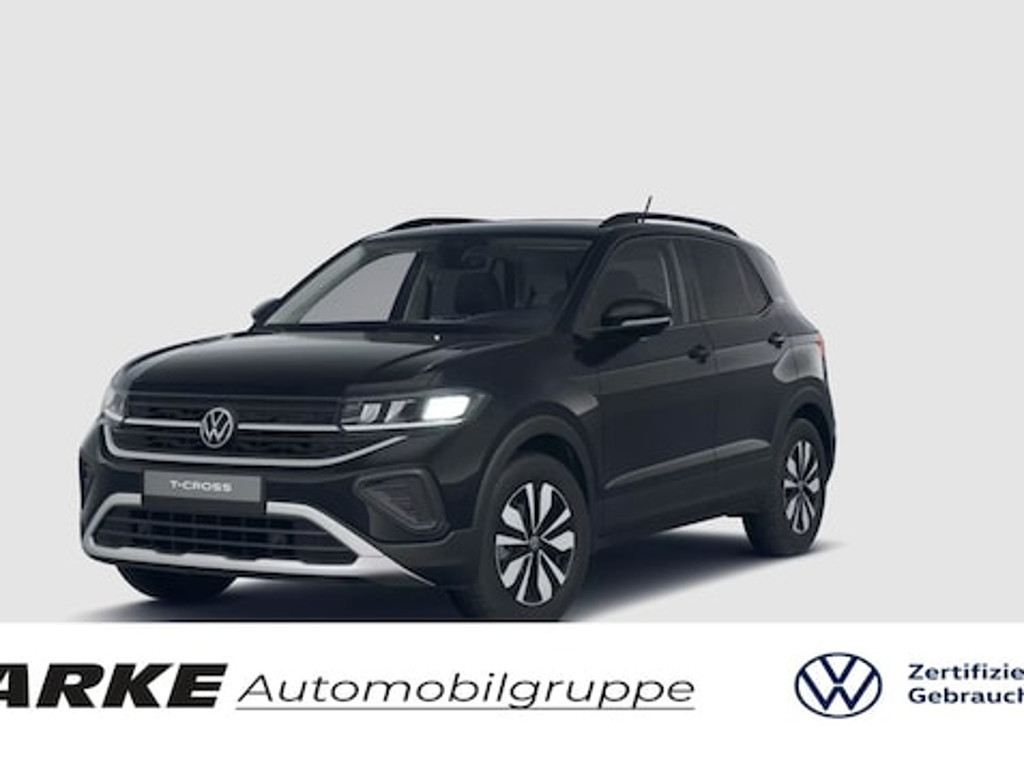 Volkswagen T-Cross 2025 Benzine