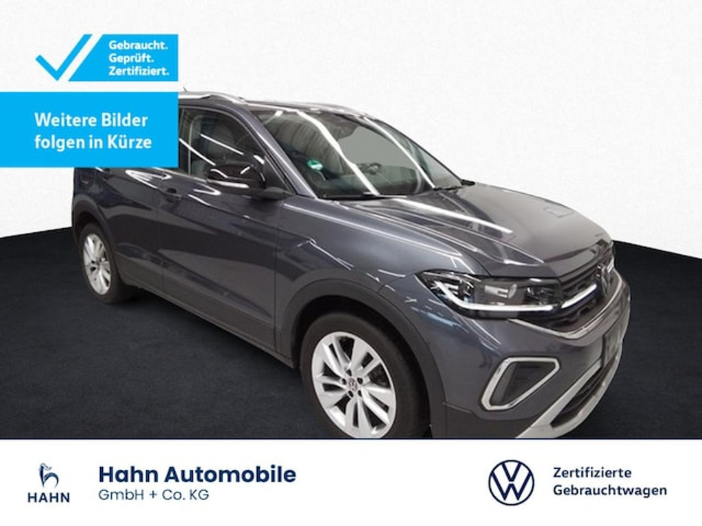 Volkswagen T-Cross 2025 Benzine