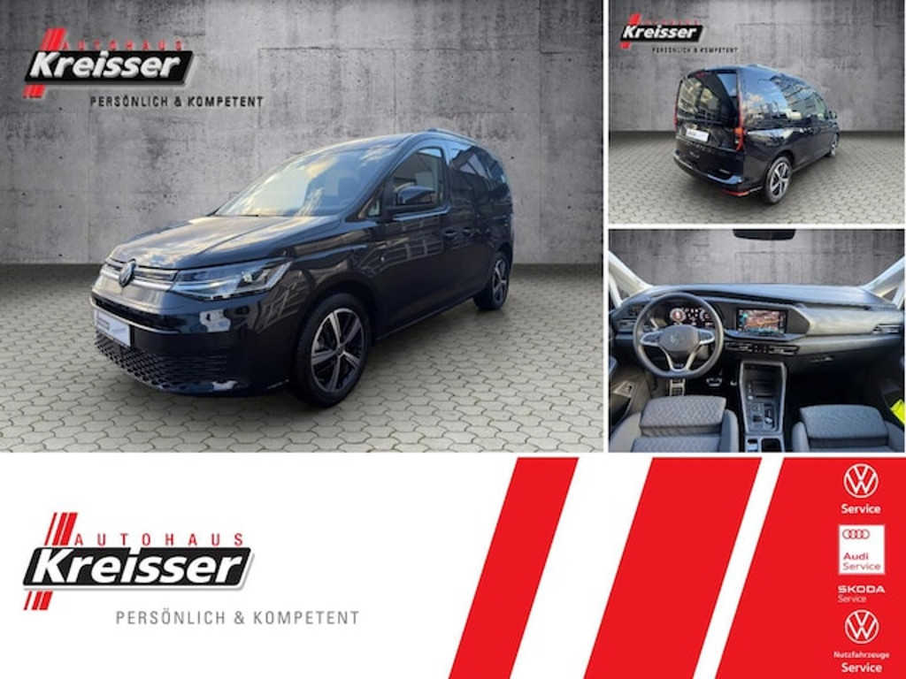 Volkswagen Caddy 2025 Hybride Benzine