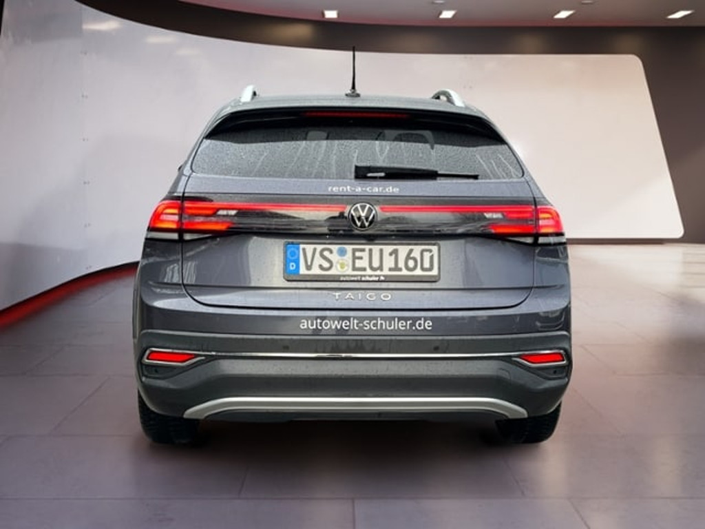 Volkswagen Taigo