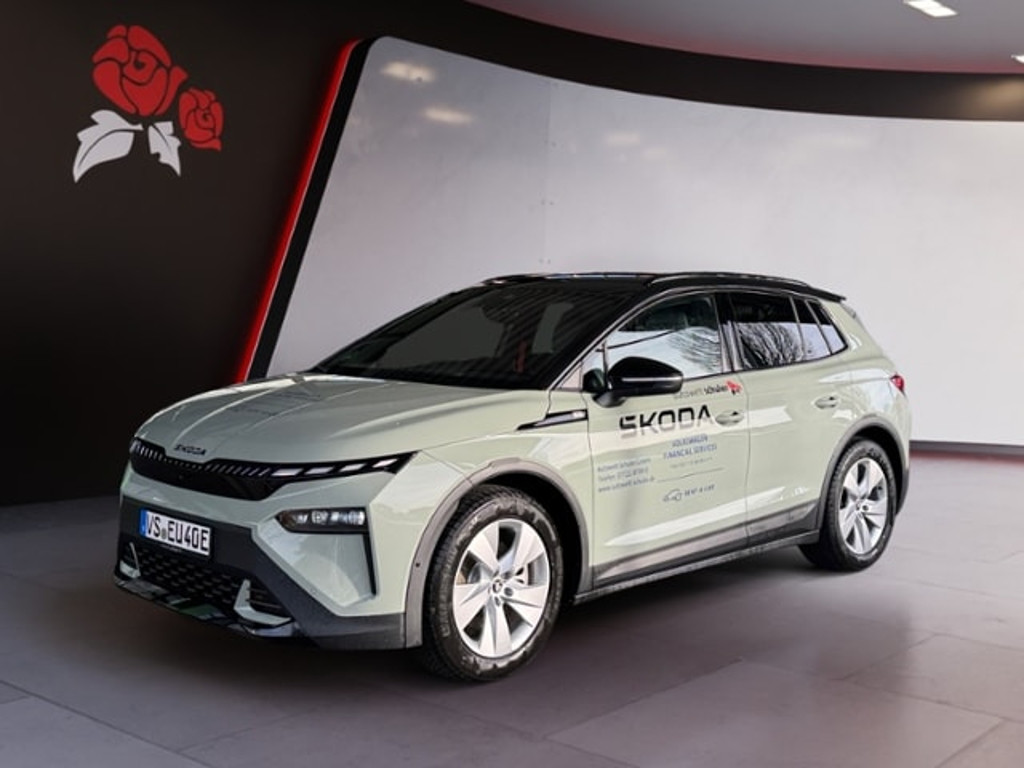 Skoda Elroq