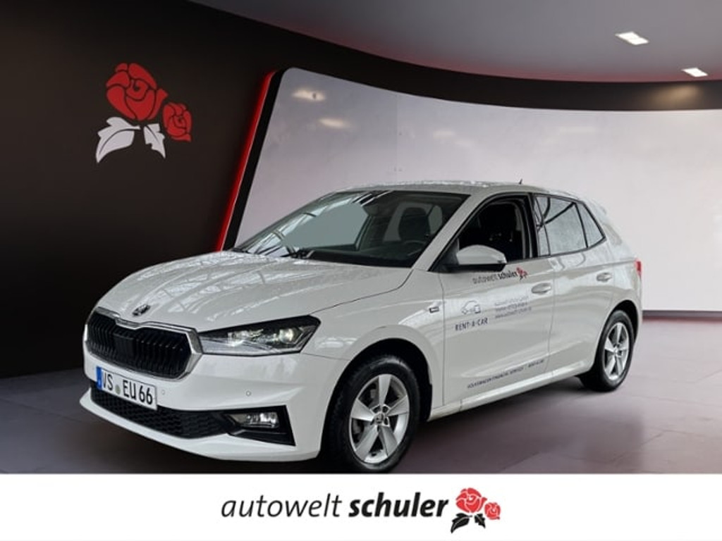 Skoda Fabia 2024 Benzine