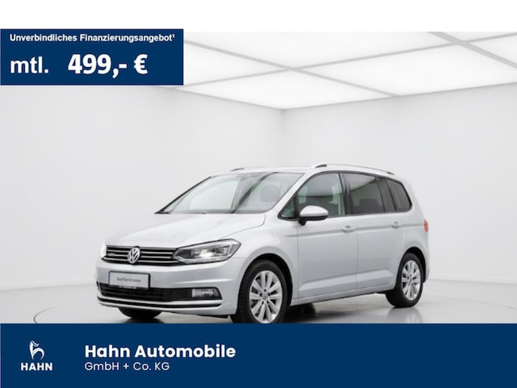 Volkswagen Touran 2025 Benzine