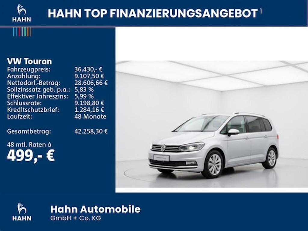 Volkswagen Touran
