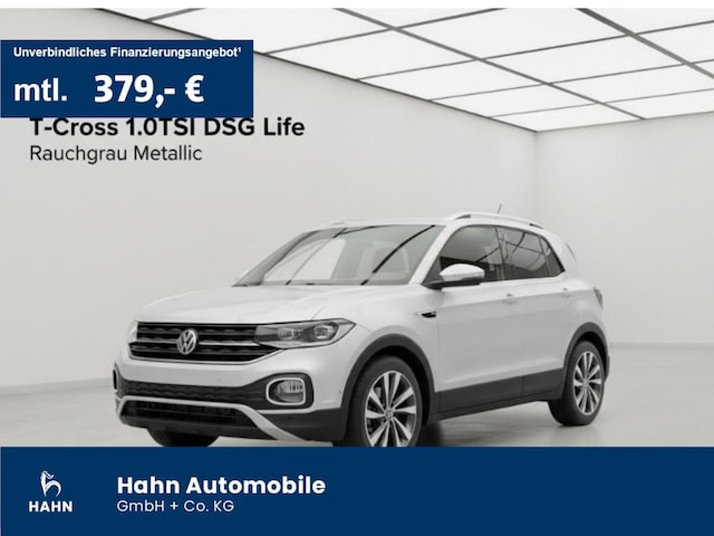 Volkswagen T-Cross 2026 Benzine