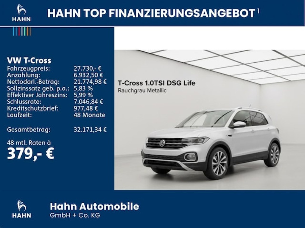 Volkswagen T-Cross