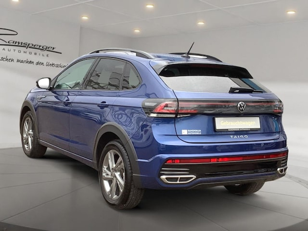 Volkswagen Taigo