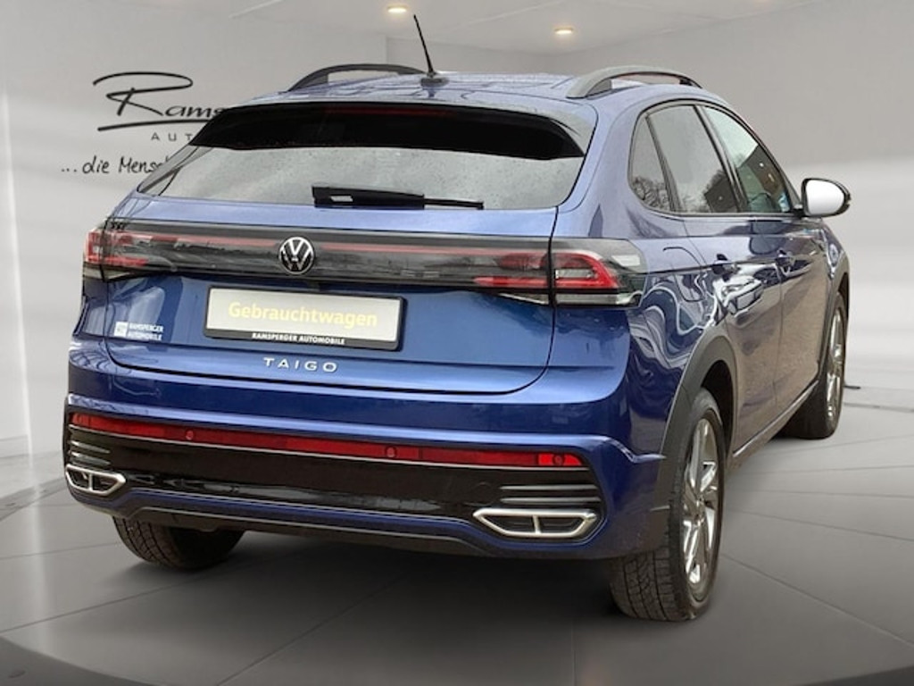 Volkswagen Taigo